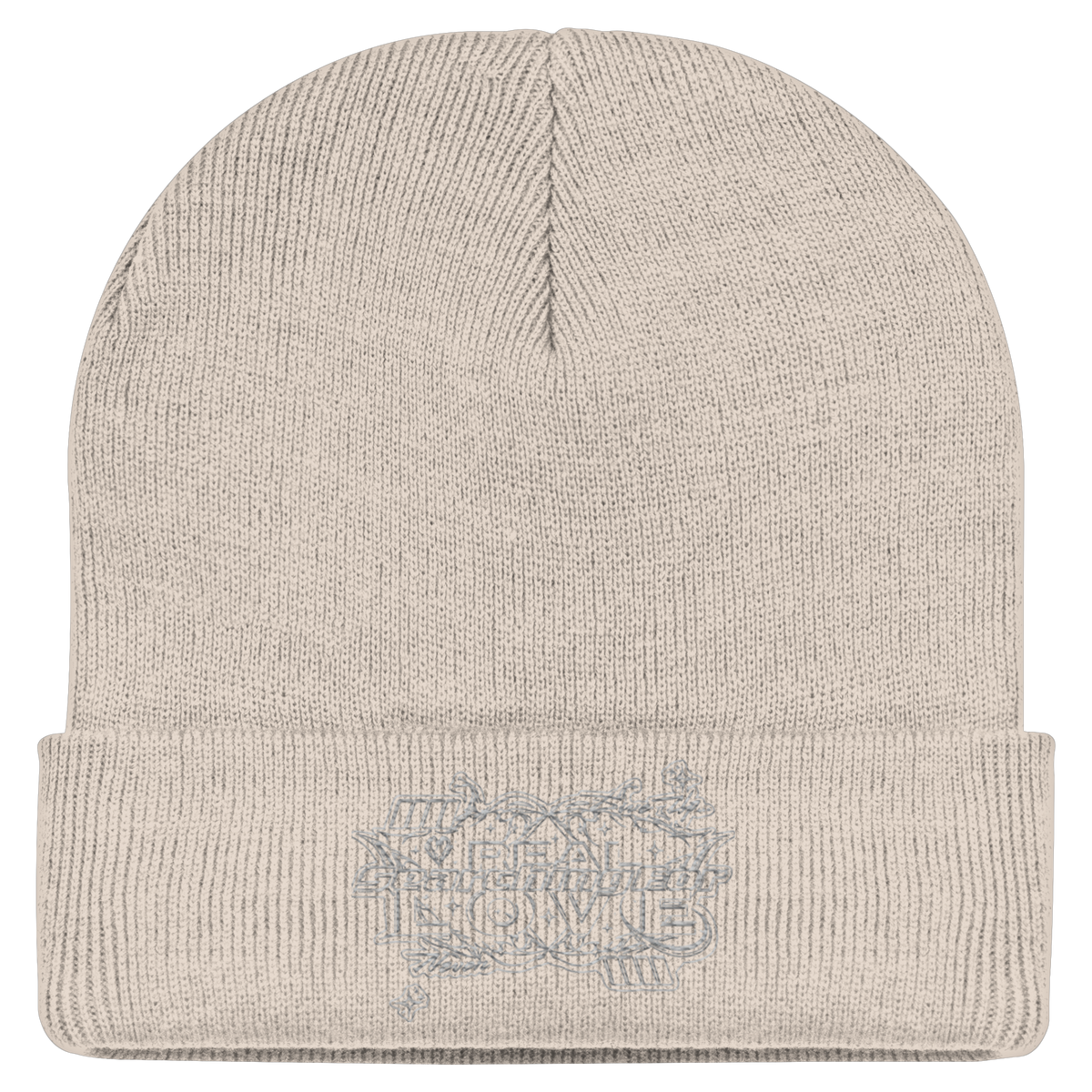 The REAL LOVE BASiCS - Classic Beanie
