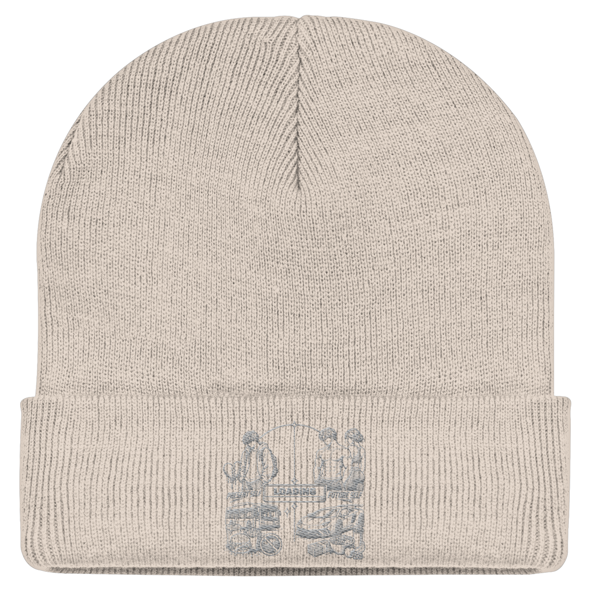 LOADiNG BASiCS - Classic Beanie