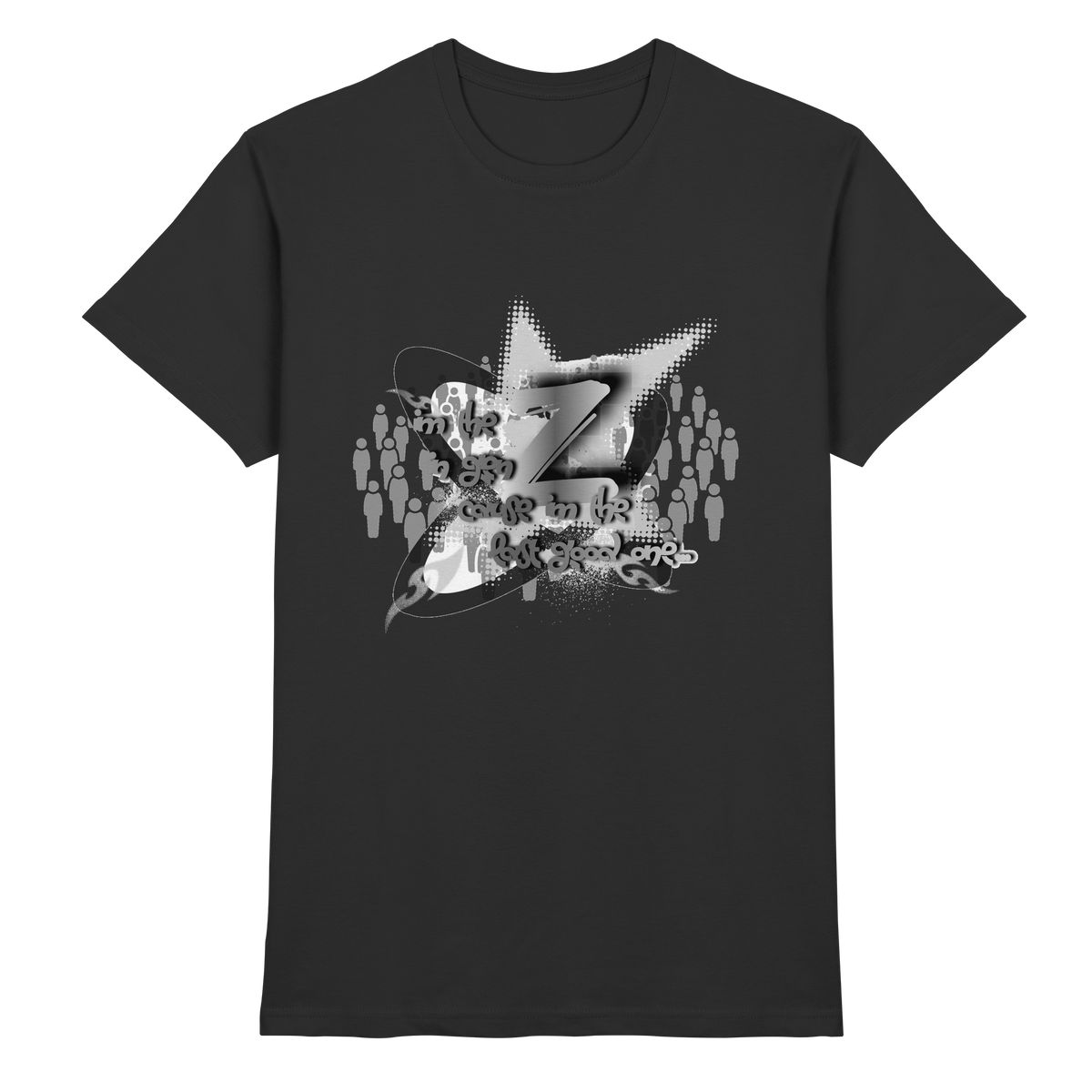 The Rebellion Z BASiC - Classic Shirt