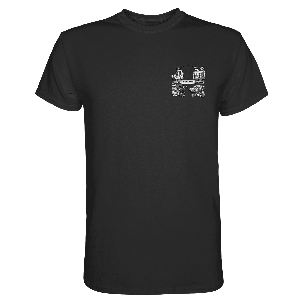 LOADiNG BASiCS - Classic Shirt