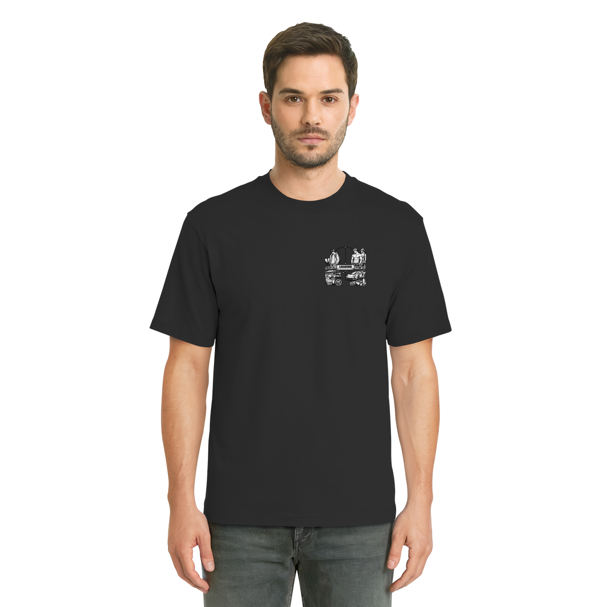 LOADiNG BASiCS - Classic Shirt