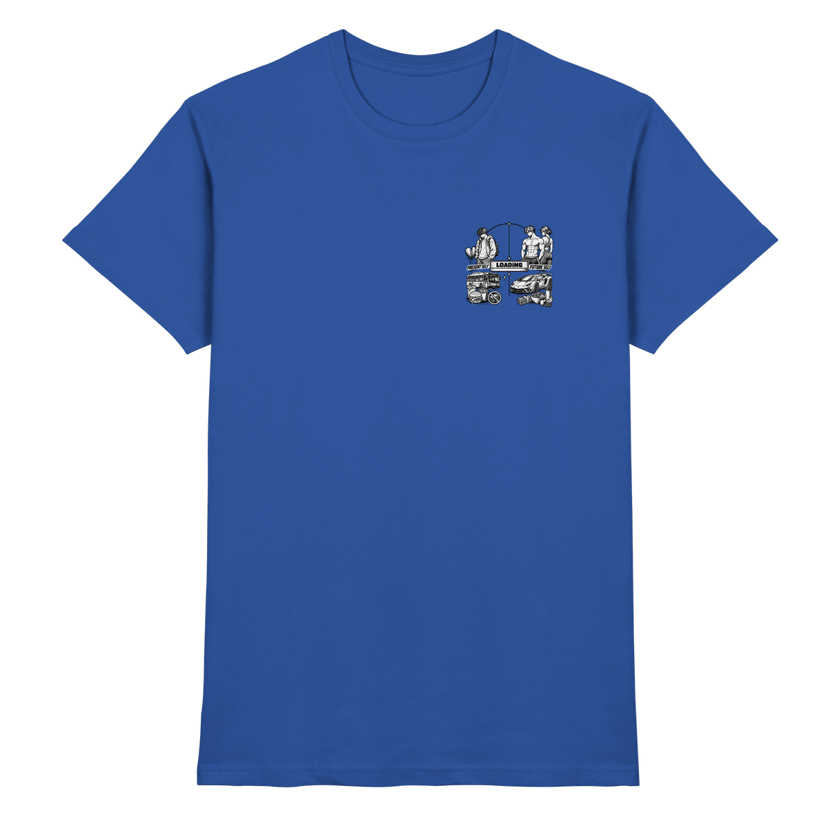 LOADiNG BASiCS - Classic Shirt