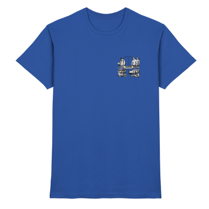 LOADiNG BASiCS - Classic Shirt