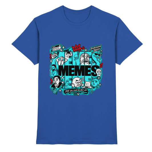 The Meme - Classic Shirt