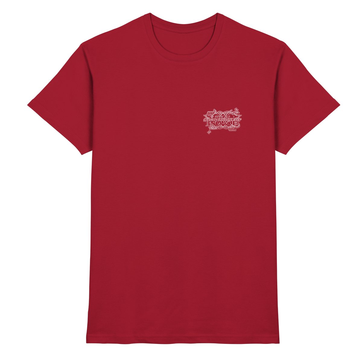The REAL LOVE BASiCS - Classic Shirt