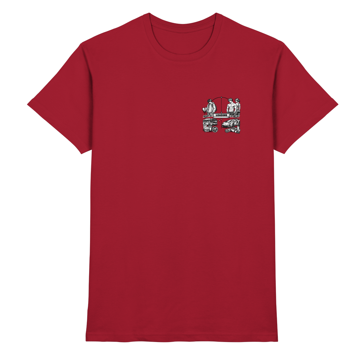 LOADiNG BASiCS - Classic Shirt