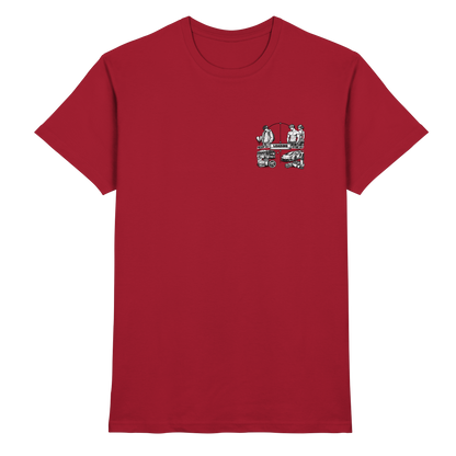 LOADiNG BASiCS - Classic Shirt