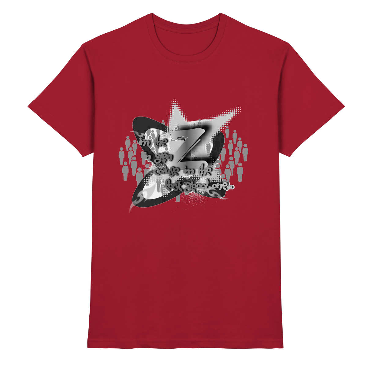 The Rebellion Z BASiC - Classic Shirt
