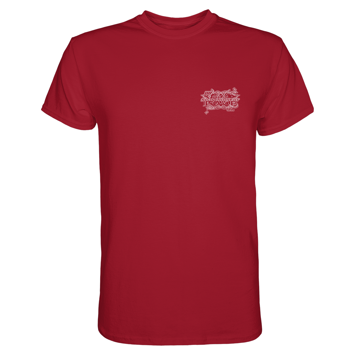 The REAL LOVE BASiCS - Classic Shirt