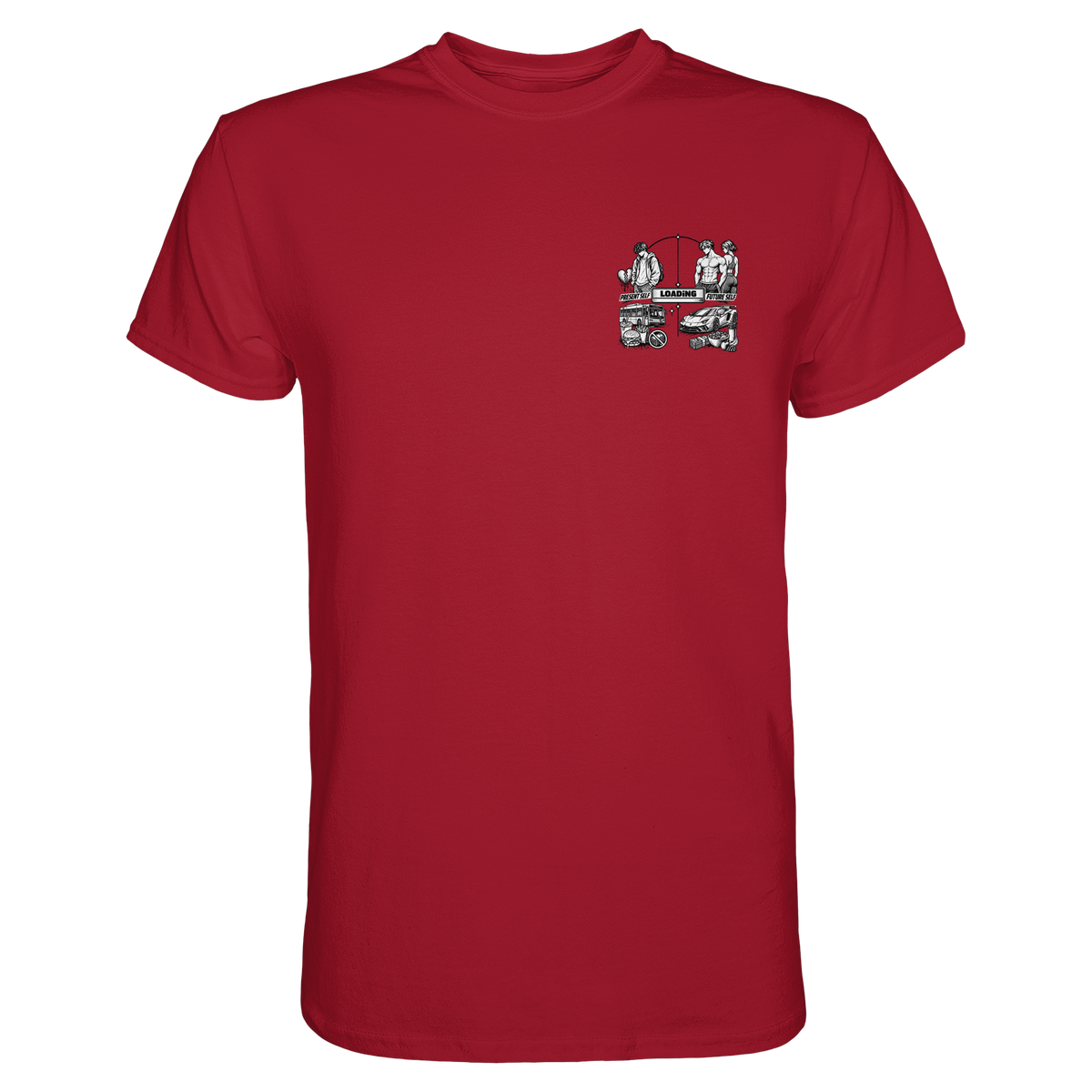 LOADiNG BASiCS - Classic Shirt