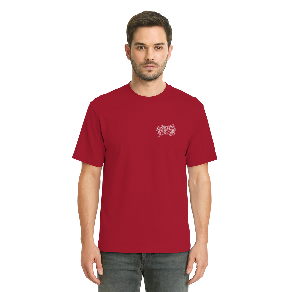 The REAL LOVE BASiCS - Classic Shirt