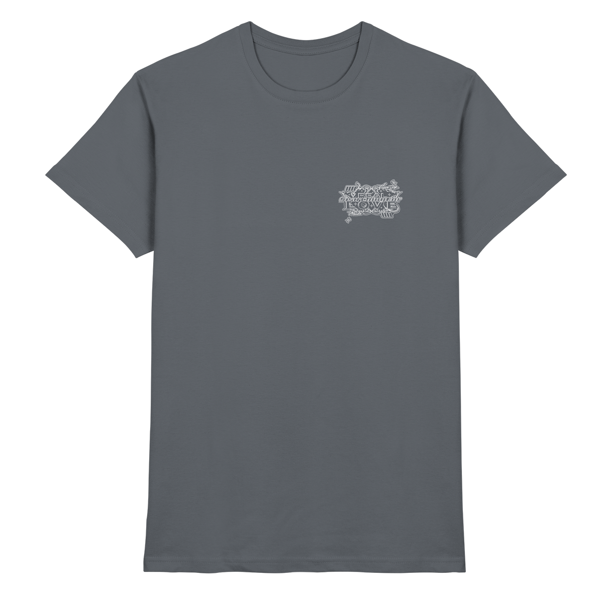 The REAL LOVE BASiCS - Classic Shirt