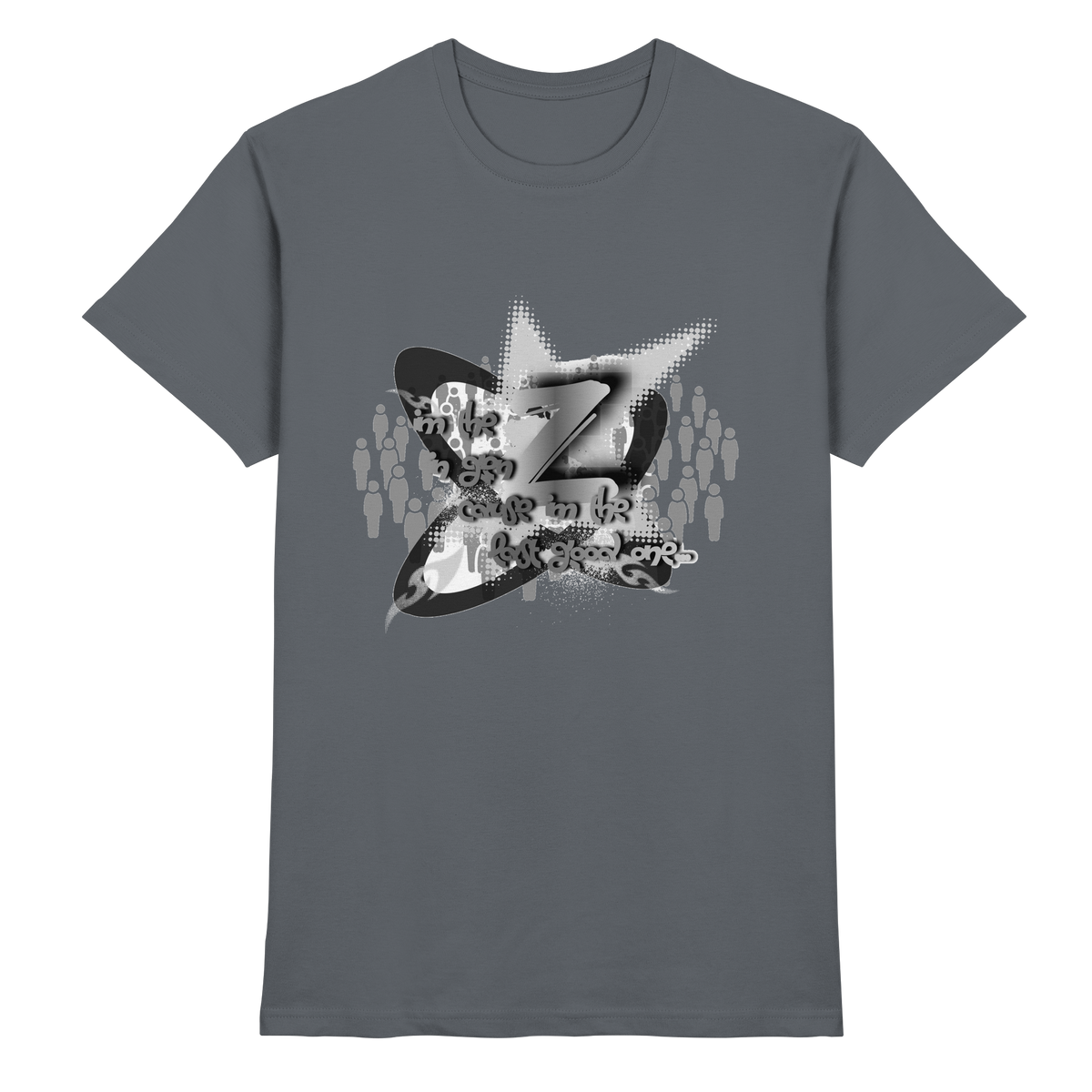 The Rebellion Z BASiC - Classic Shirt