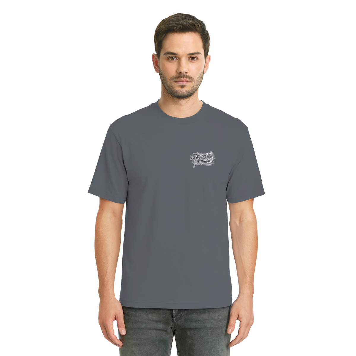 The REAL LOVE BASiCS - Classic Shirt