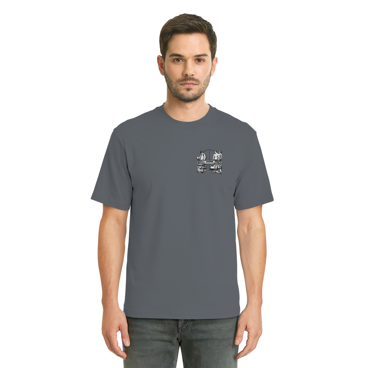 LOADiNG BASiCS - Classic Shirt