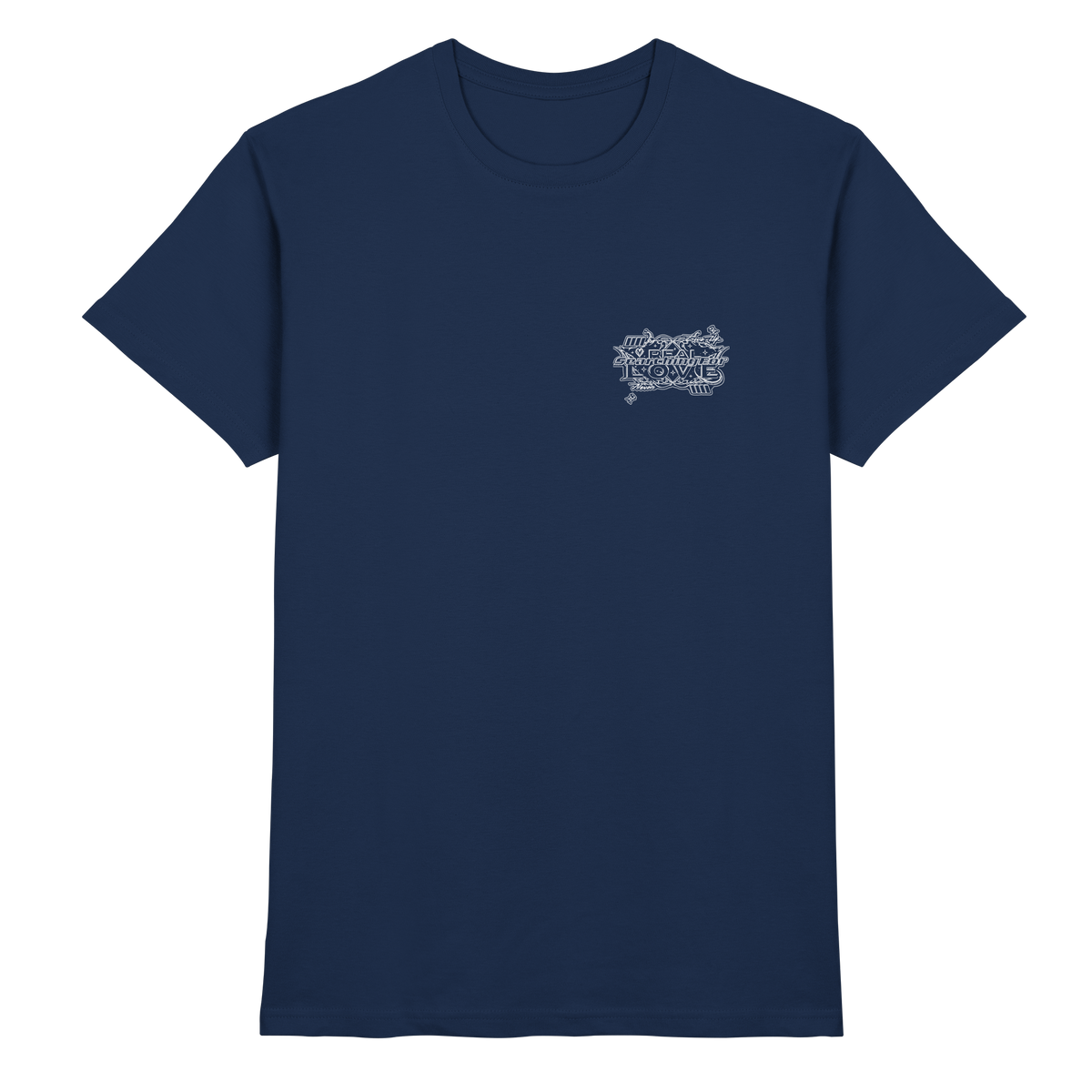 The REAL LOVE BASiCS - Classic Shirt