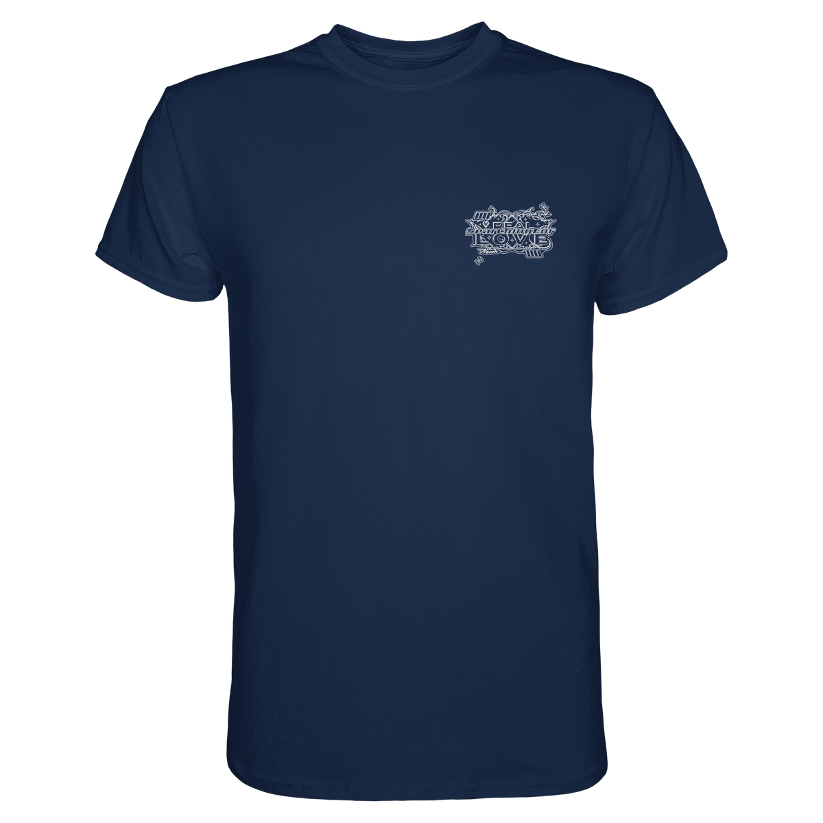 The REAL LOVE BASiCS - Classic Shirt