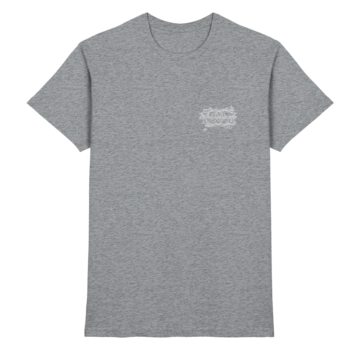The REAL LOVE BASiCS - Classic Shirt