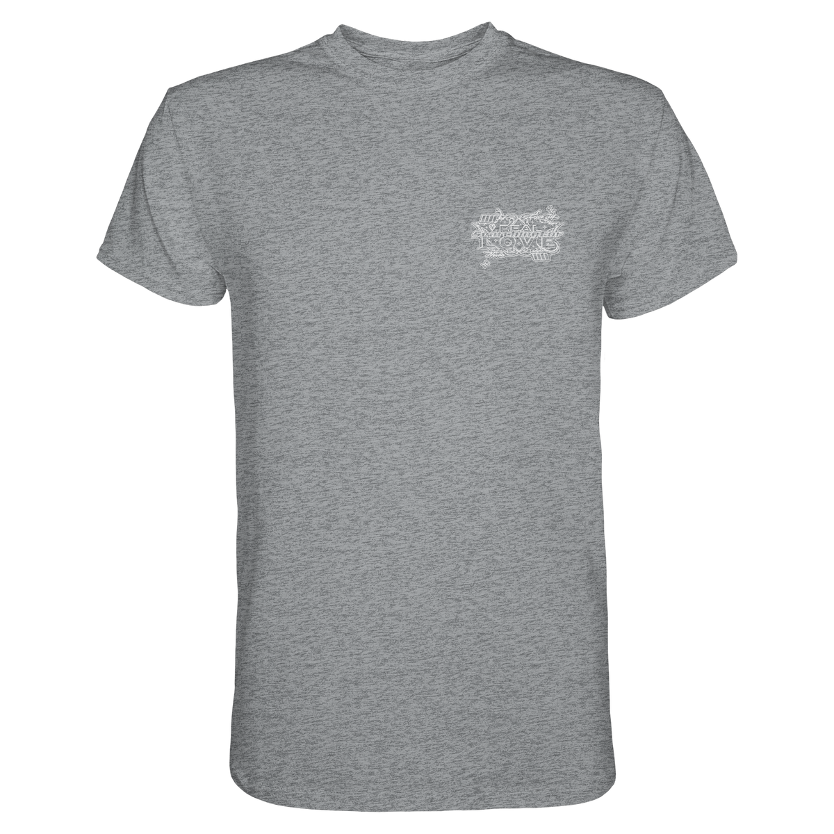 The REAL LOVE BASiCS - Classic Shirt