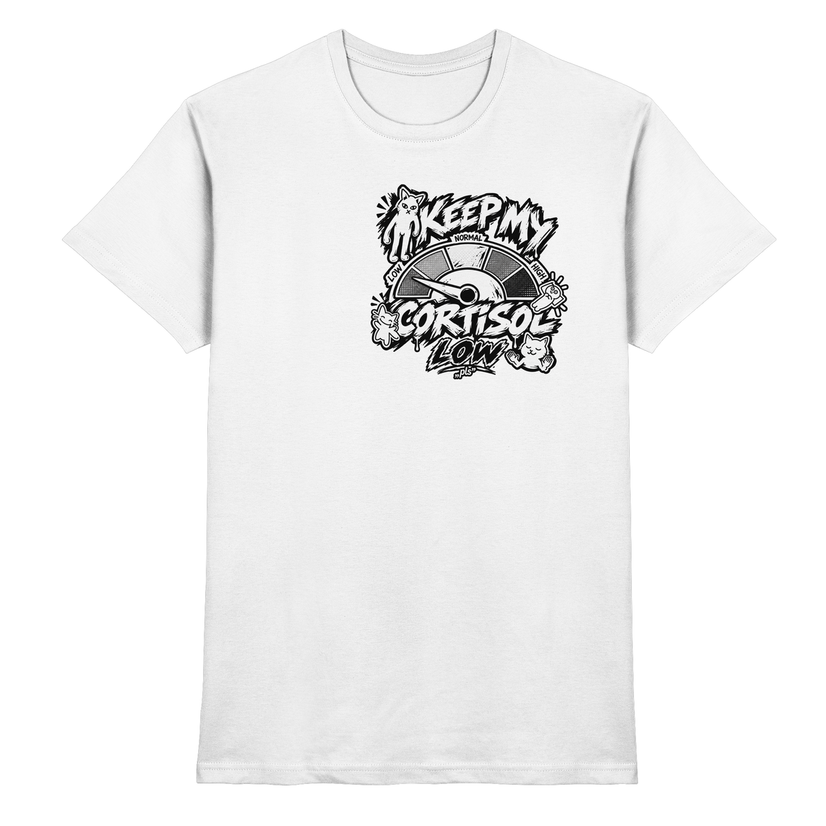 low CORTiSOL - Classic Shirt