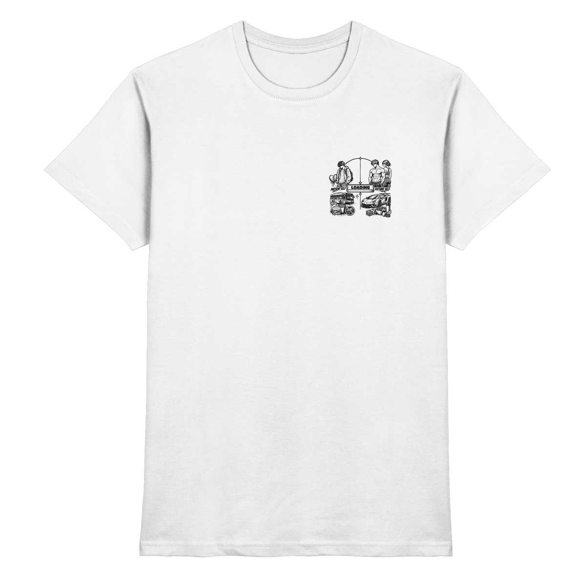 LOADiNG BASiCS - Classic Shirt
