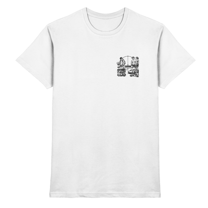 LOADiNG BASiCS - Classic Shirt