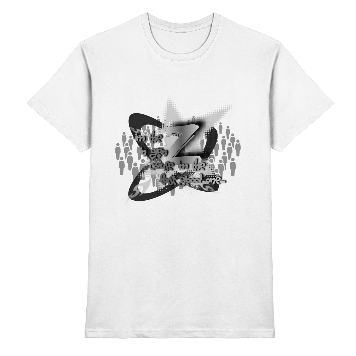 The Rebellion Z BASiC - Classic Shirt