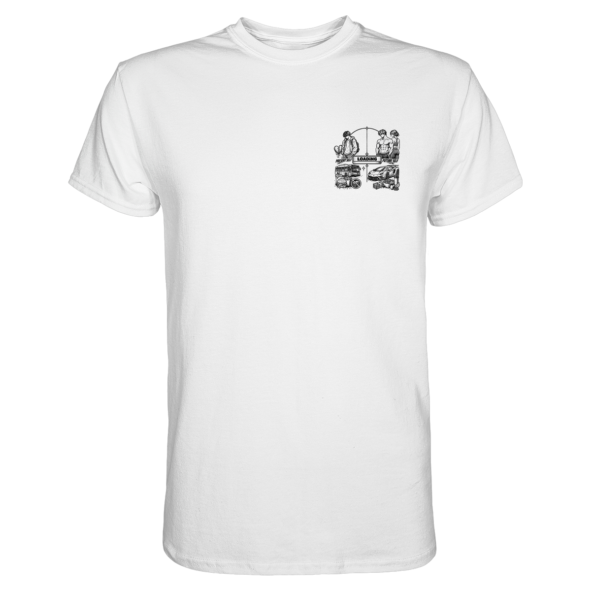 LOADiNG BASiCS - Classic Shirt