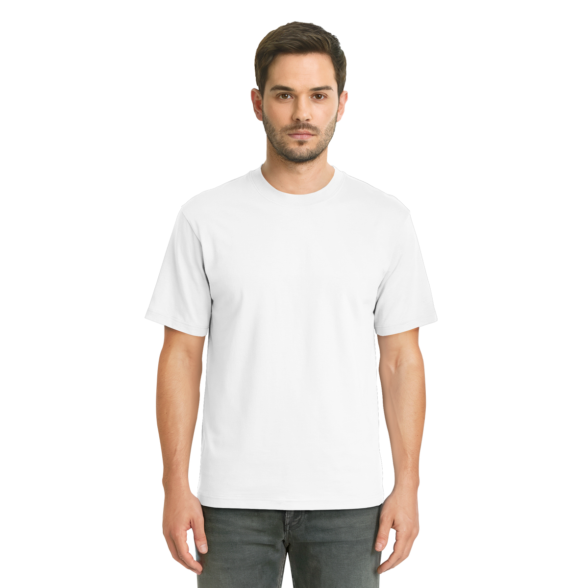 The REAL LOVE BASiCS - Classic Shirt