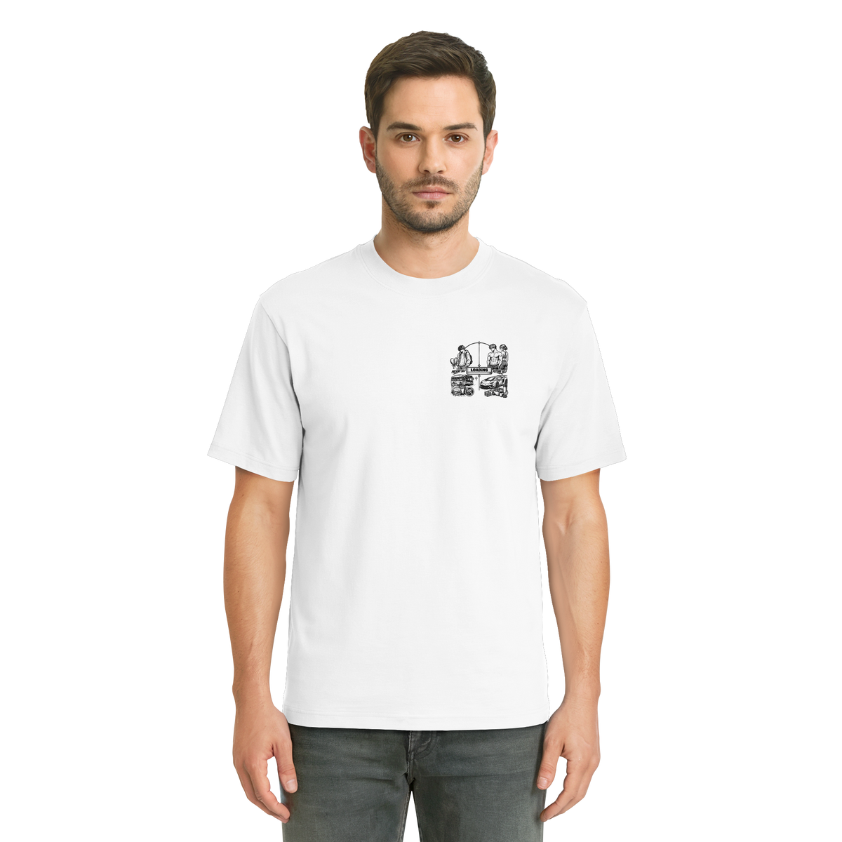 LOADiNG BASiCS - Classic Shirt