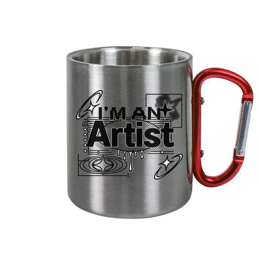 The Artist BASiCS - Paslanmaz Çelik Kupa
