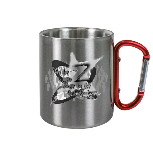 The Rebellion Z BASiC - Edelstahl Tasse