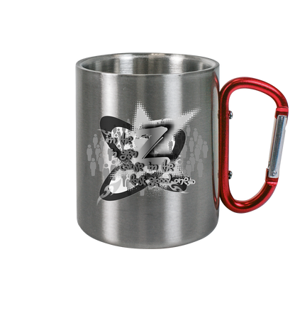 The Rebellion Z BASiCS - Tazza in acciaio inossidabile