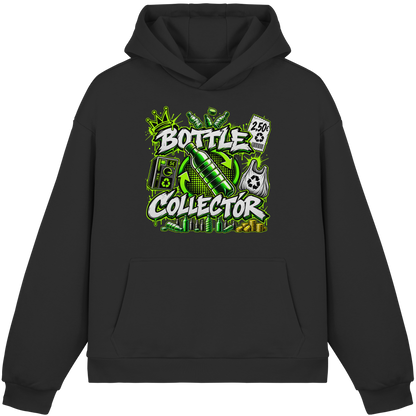 PFANDOM - Fluffy Boxcut Hoodie