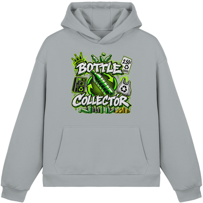 PFANDOM - Fluffy Boxcut Hoodie