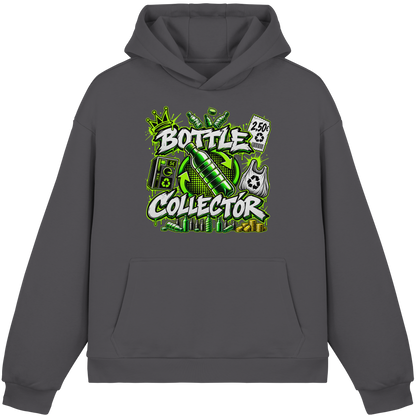 PFANDOM - Fluffy Boxcut Hoodie
