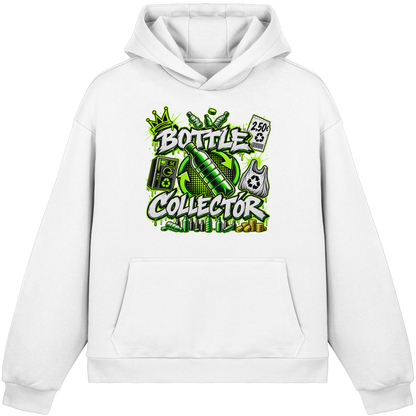 PFANDOM - Fluffy Boxcut Hoodie