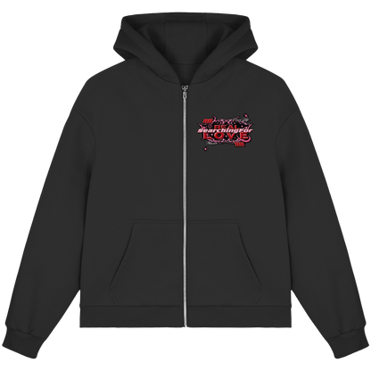 The Real Love - Fluffy Boxcut Zipper
