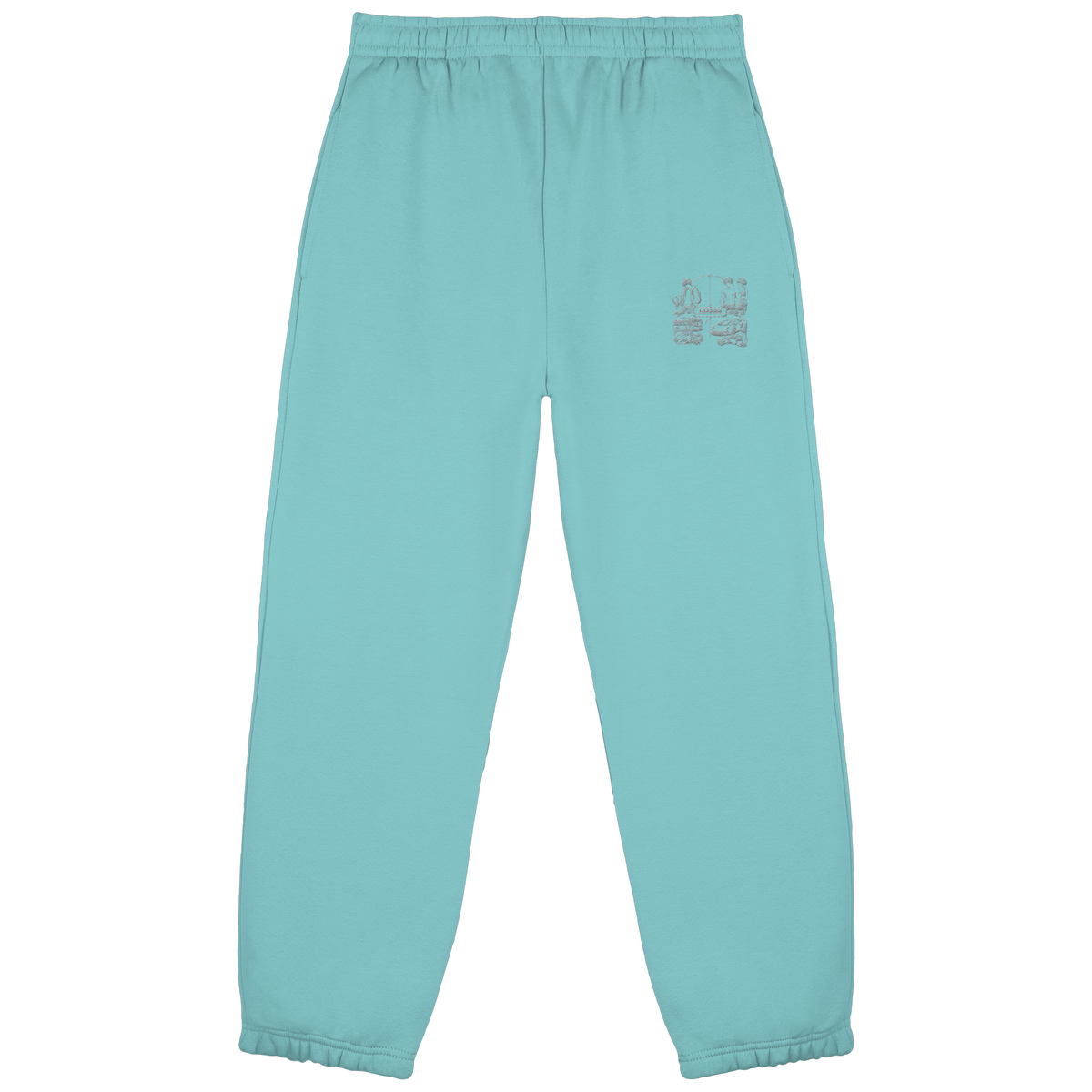 LOADiNG BASiCS - Fluffy Sweatpants