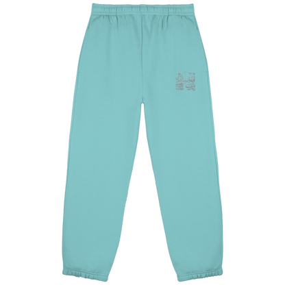 LOADiNG BASiCS - Fluffy Sweatpants