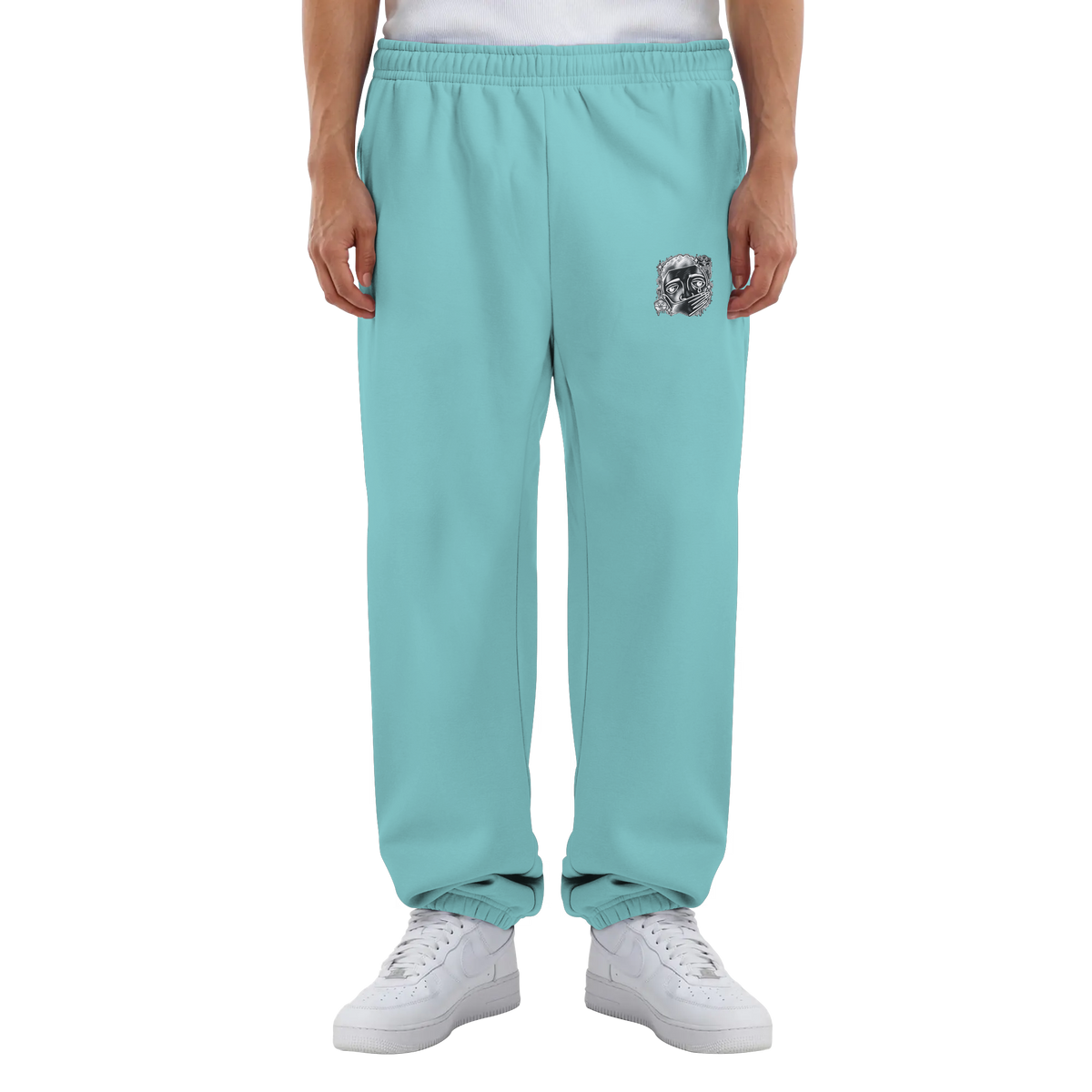 The MEME - Pantaloni della tuta morbidi
