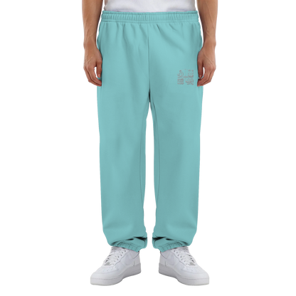 LOADiNG BASiCS - Fluffy Sweatpants