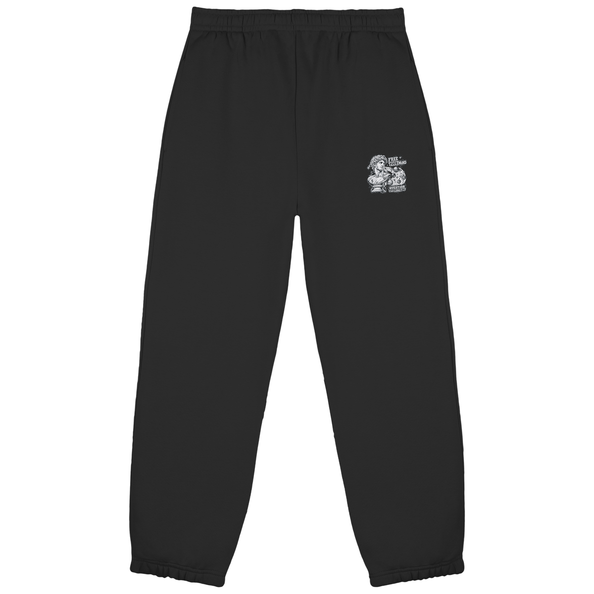 Il Filosofo - Pantaloni della tuta morbidi