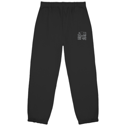 LOADiNG BASiCS - Fluffy Sweatpants