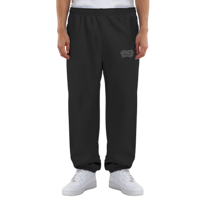 The REAL LOVE BASiCS - Fluffy Sweatpants