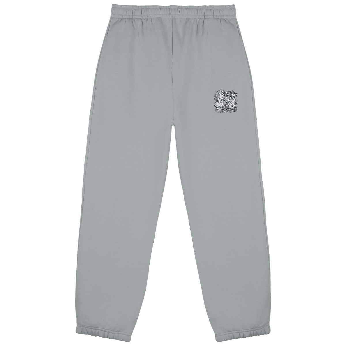 Il Filosofo - Pantaloni della tuta morbidi