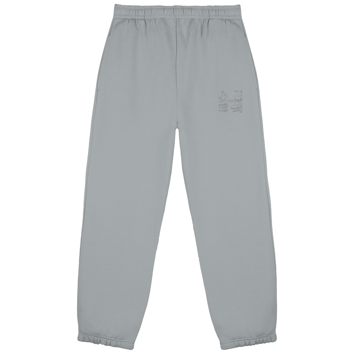 LOADiNG BASiCS - Fluffy Sweatpants