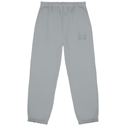 LOADiNG BASiCS - Fluffy Sweatpants