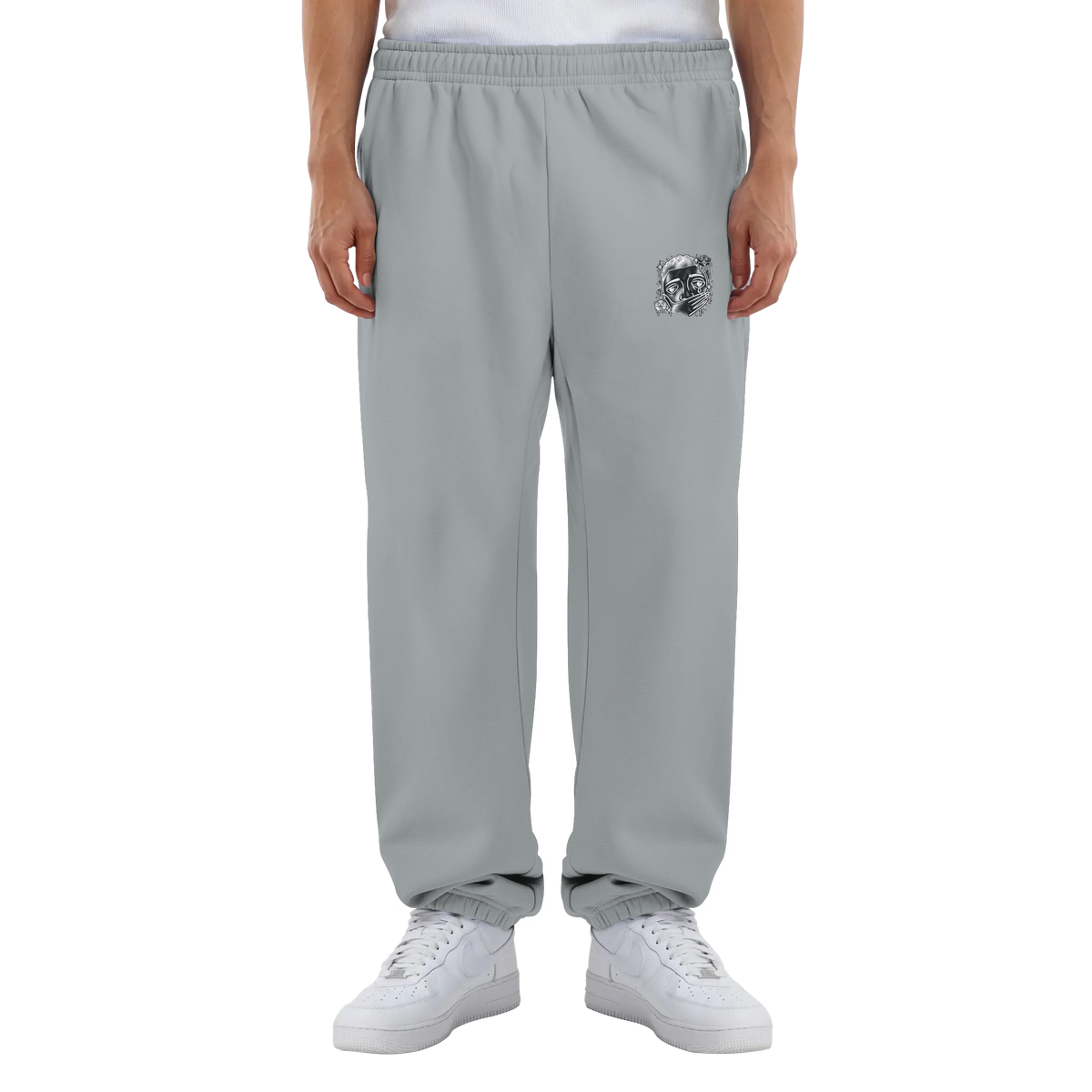 The MEME - Pantaloni della tuta morbidi