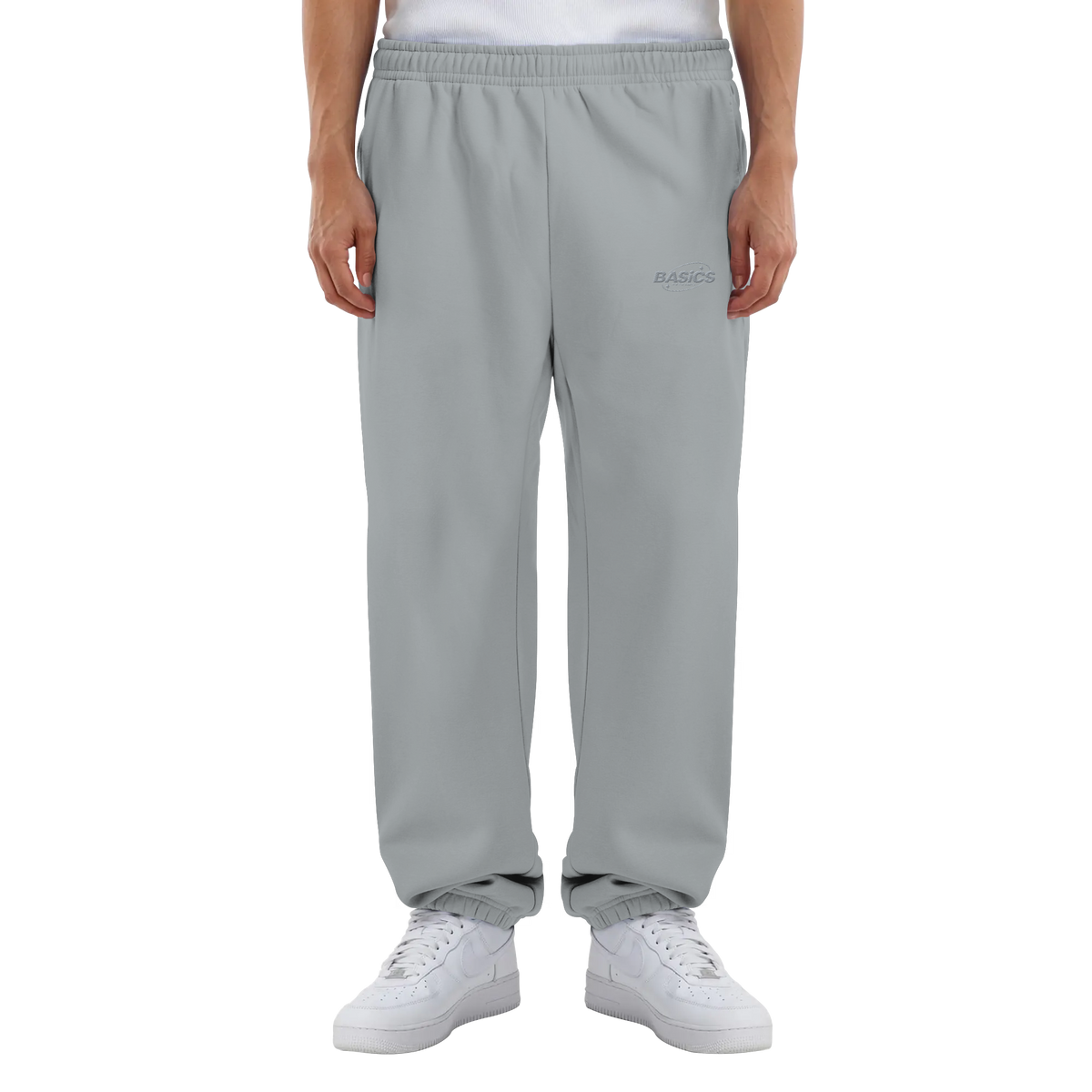 BASiCS - Per i SEMPLICI - Pantaloni della tuta soffici